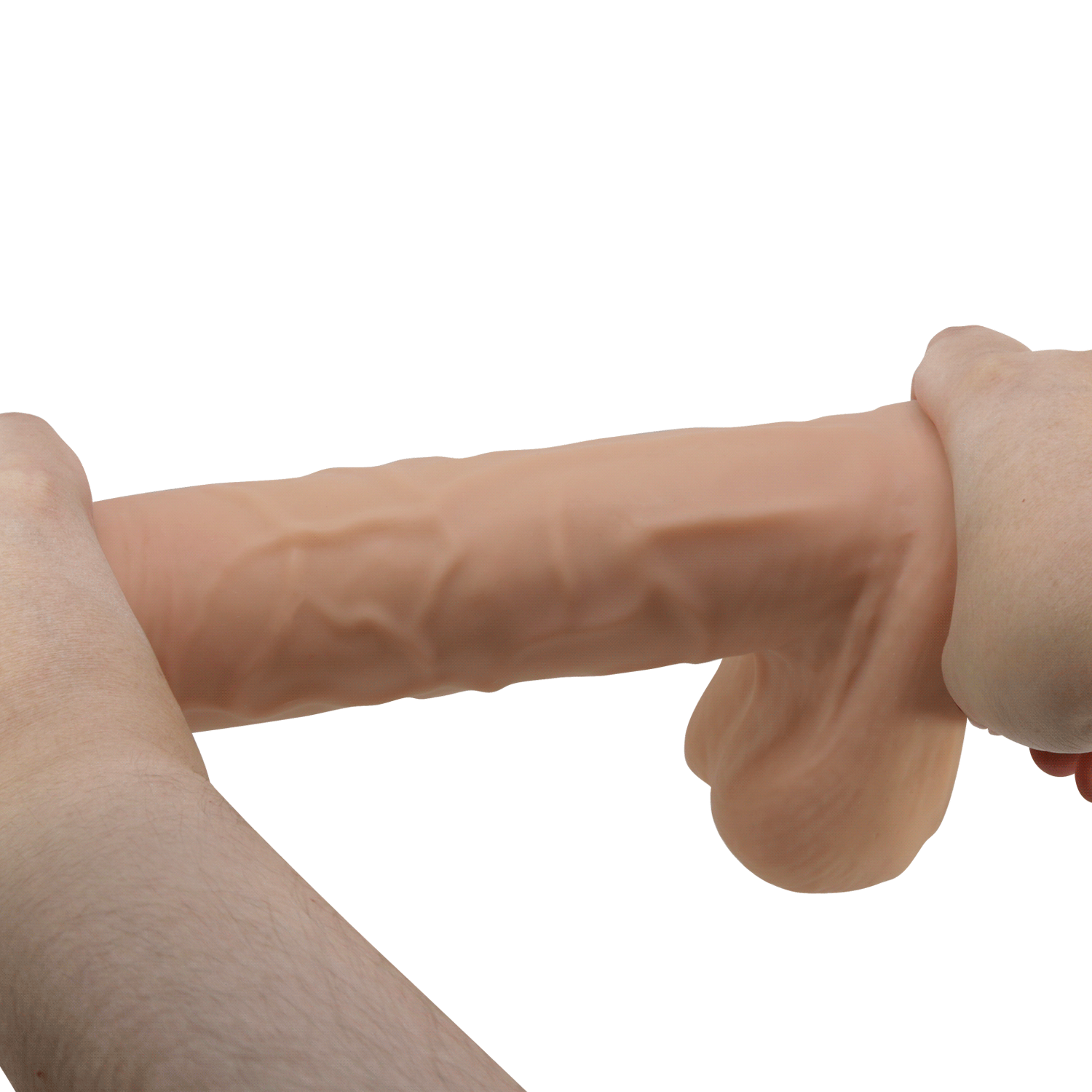 Dildo XXL Mendel 26 cm - immagine 4