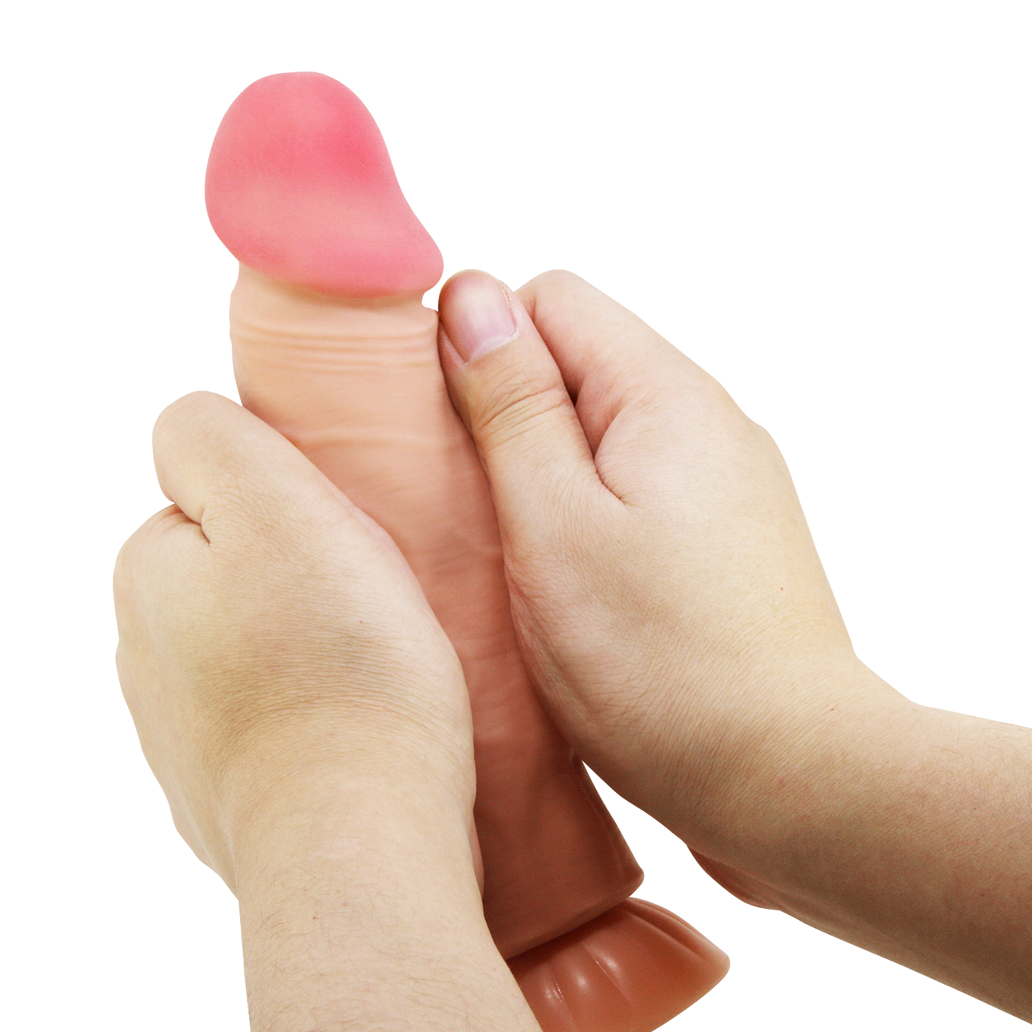 Dildo Realistico Lisle 21,8 cm - immagine 3