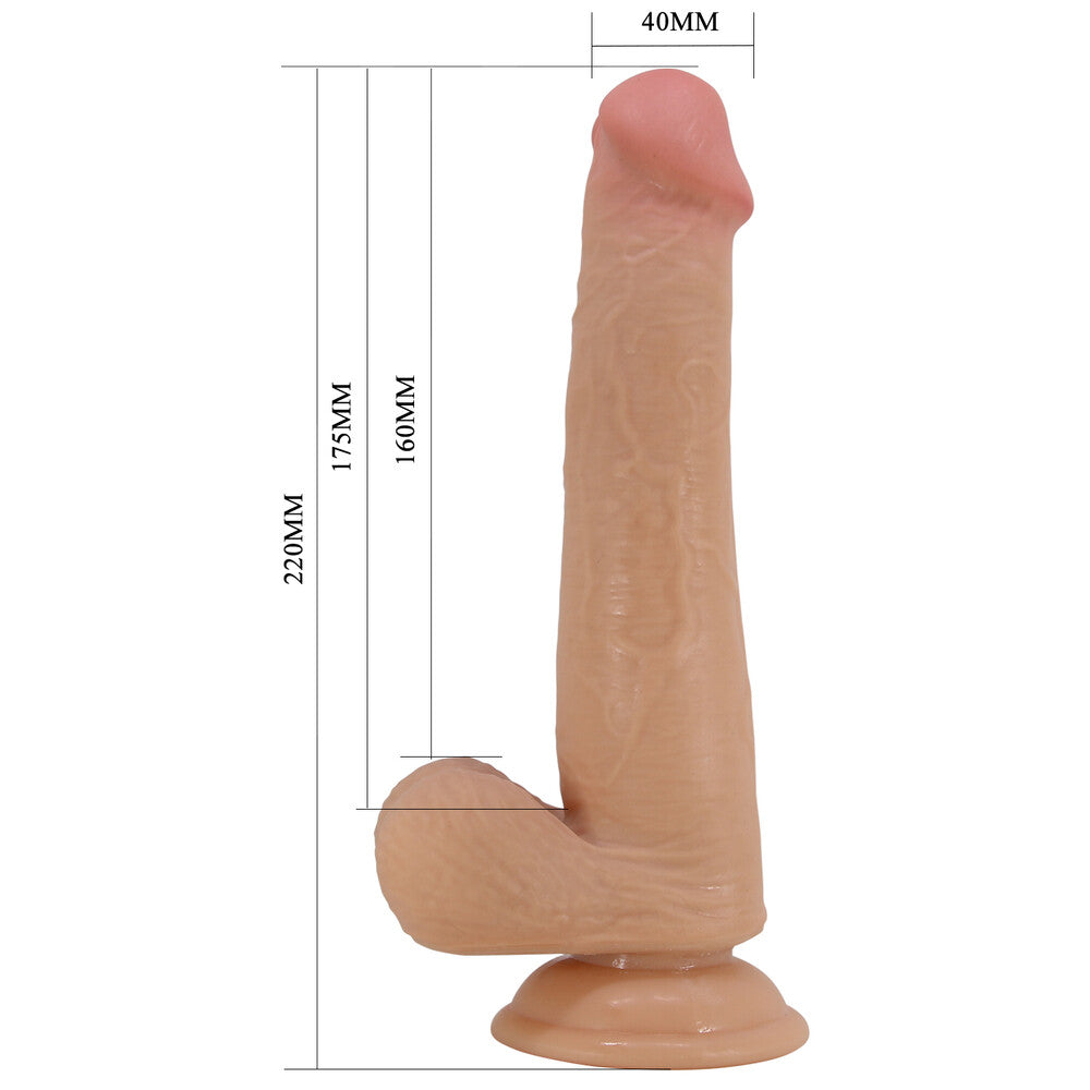 Dildo Realistico Tallen 22cm - immagine 15