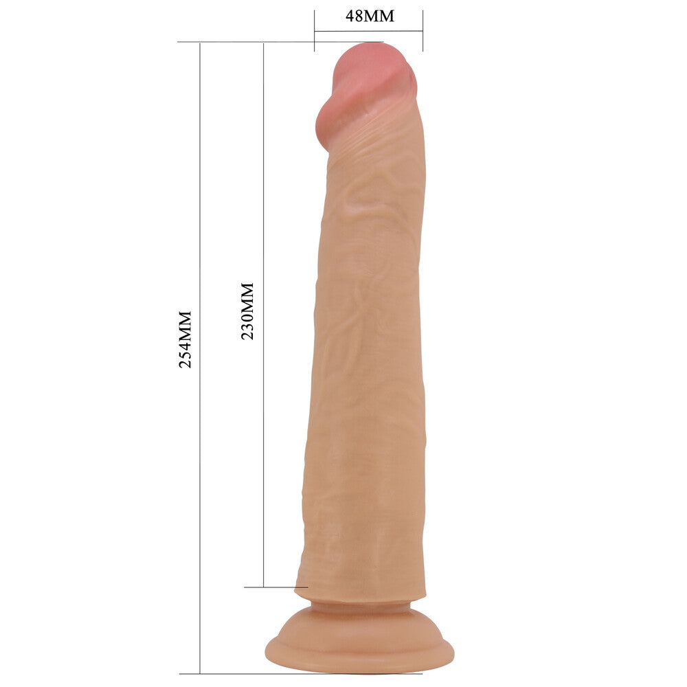 Dildo XXL Sharife 25,4cm - immagine 15