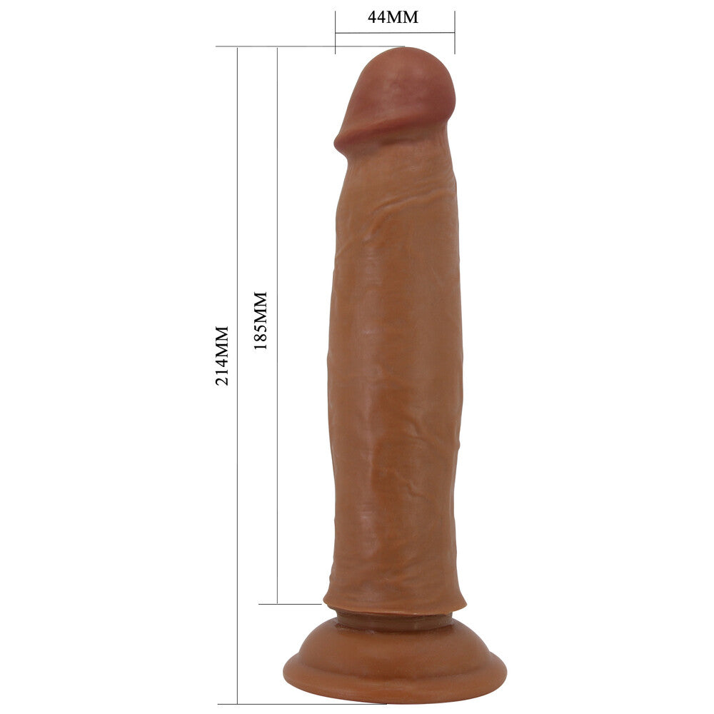 Dildo Realistico Keon 21,4 cm - immagine 10