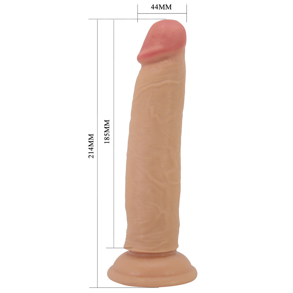 Dildo Realistico Keon 21,4 cm - immagine 20