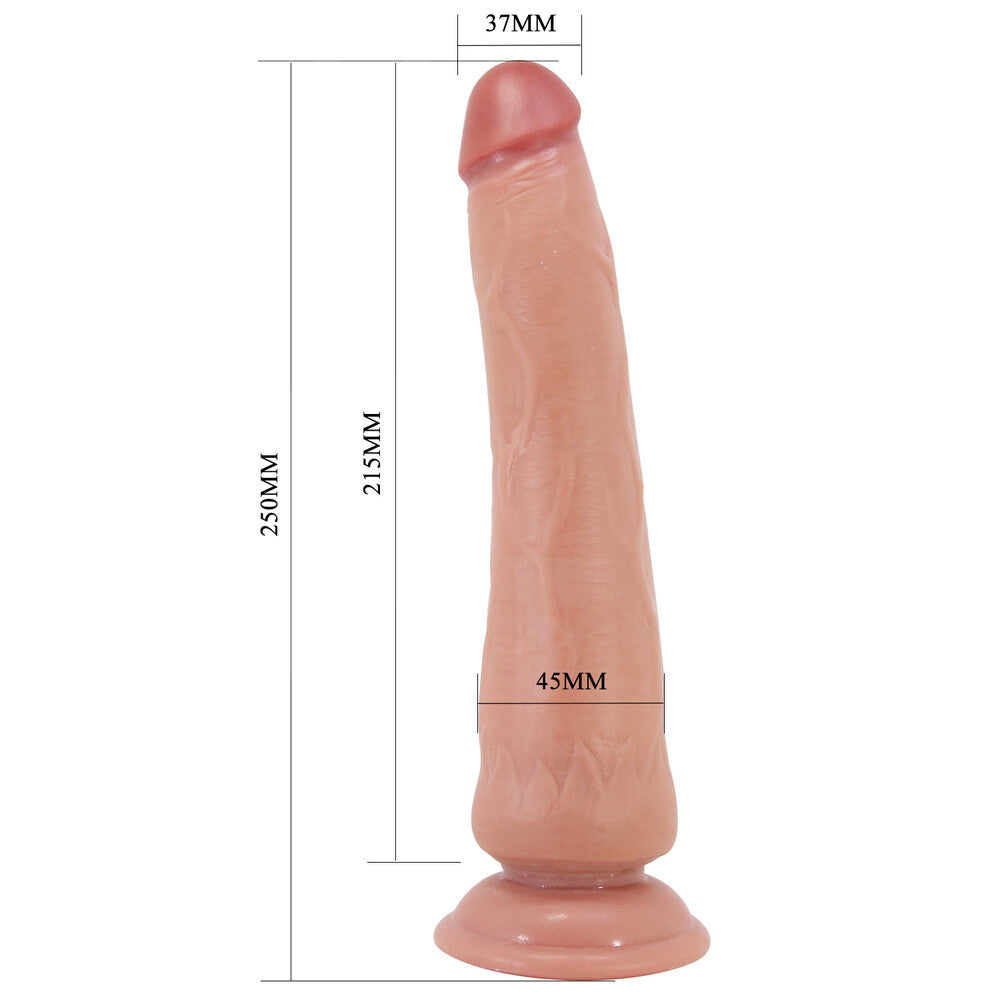 Dildo XXL Tiemeyer 25 cm - immagine 7