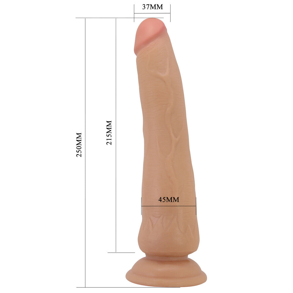 Dildo XXL Tiemeyer 25 cm - immagine 15