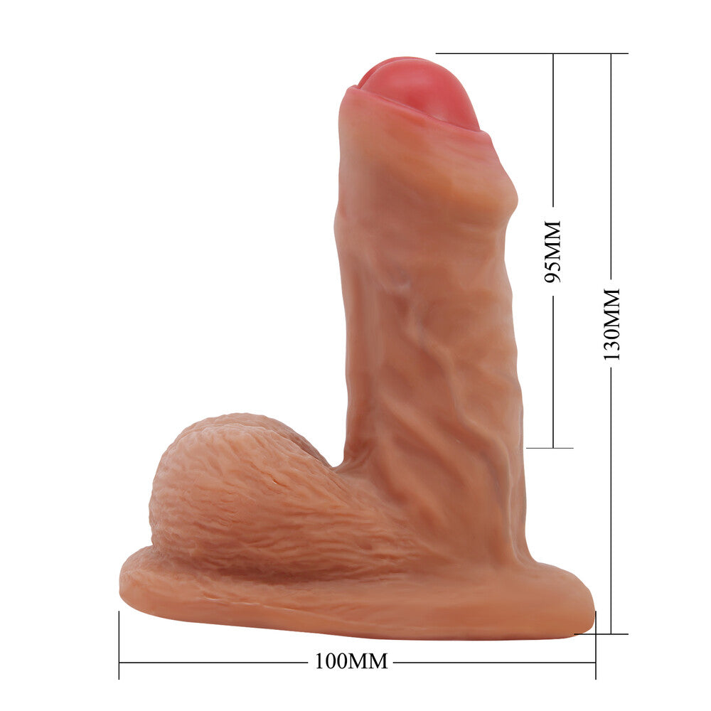 Dildo Realistico Warnell 13 cm - immagine 9
