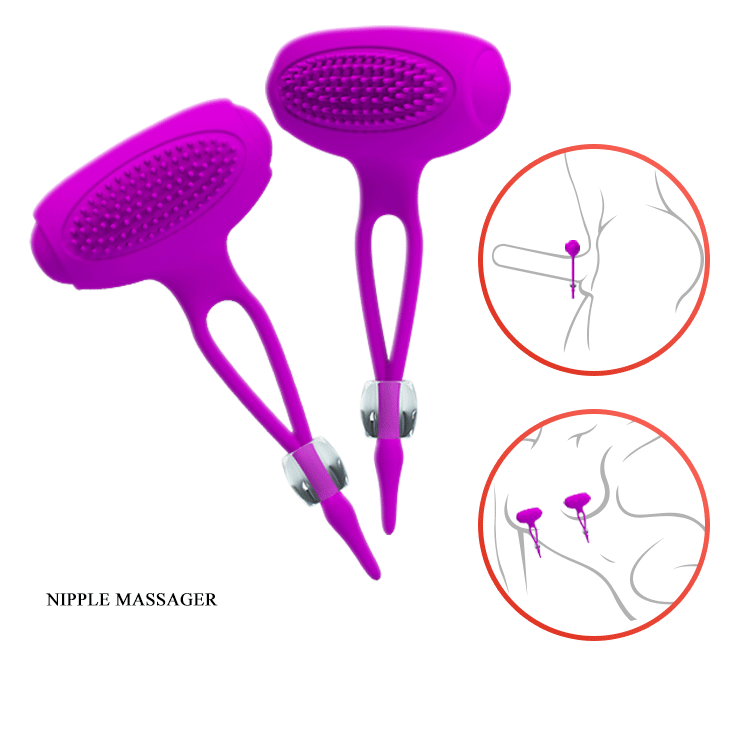 Kit Vibratori Purple Desire - immagine 5