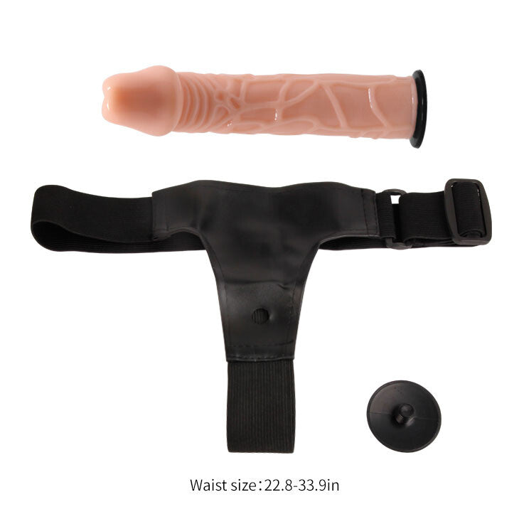 Strap On Ultra Passionate Harness 19,8 cm - immagine 4
