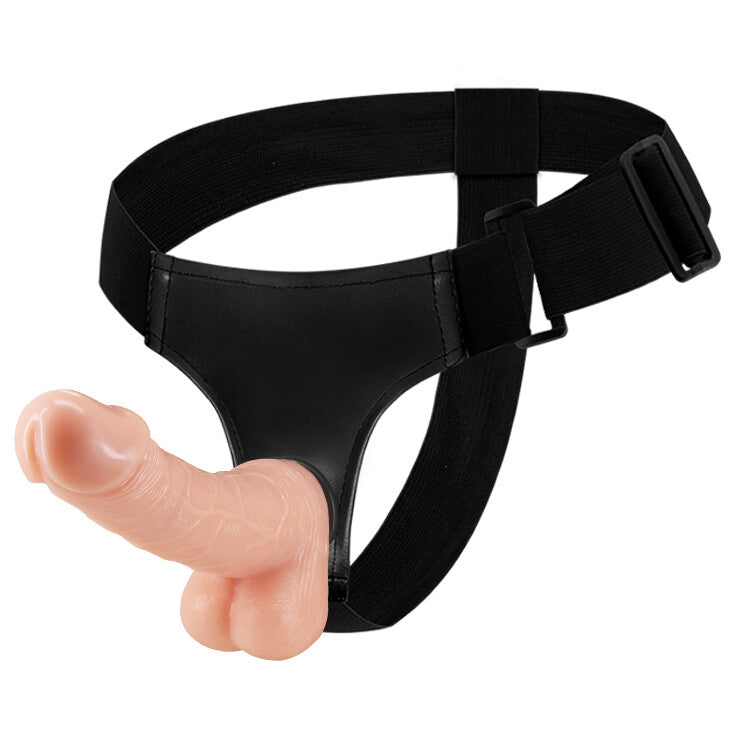 Strap On Yvonne 18,5 cm - immagine 1