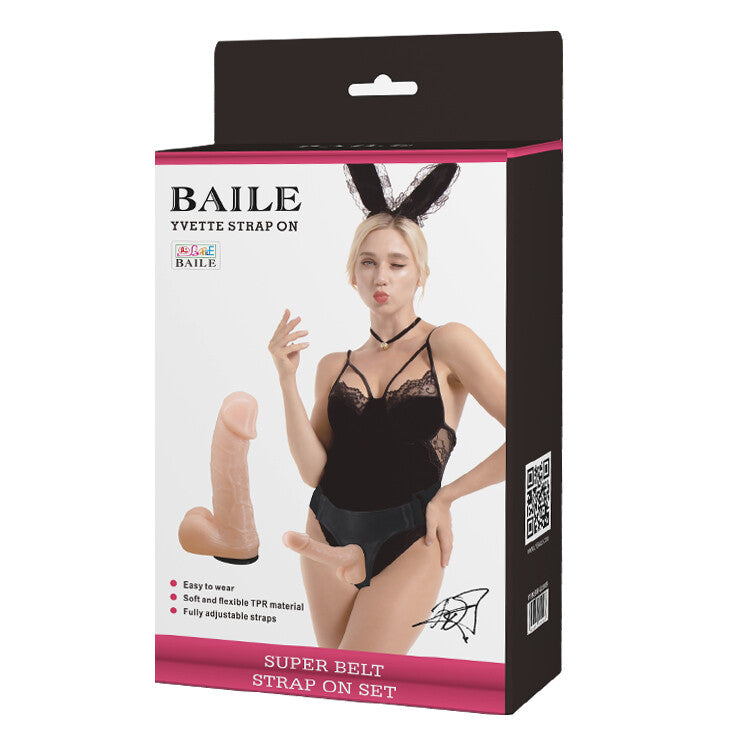 Strap On Yvonne 18,5 cm - immagine 10
