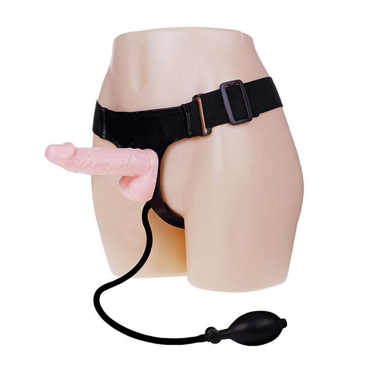 Strap-on Ultra Herness Gonfiabile 16,5 cm - immagine 1