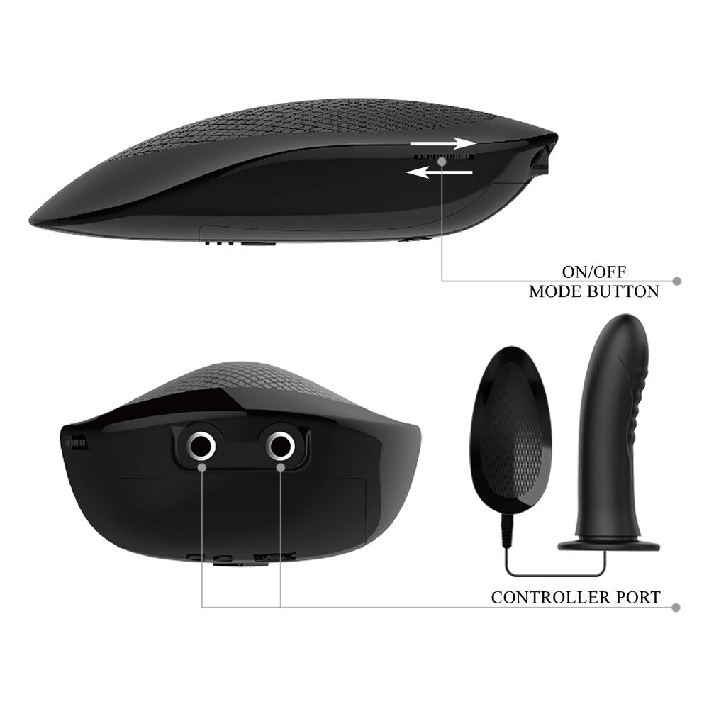 Strap On Myron 18,5 cm - immagine 7
