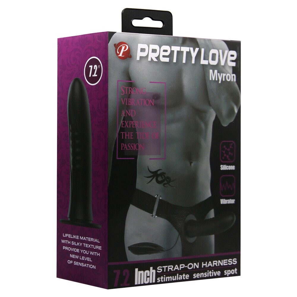 Strap On Myron 18,5 cm - immagine 9