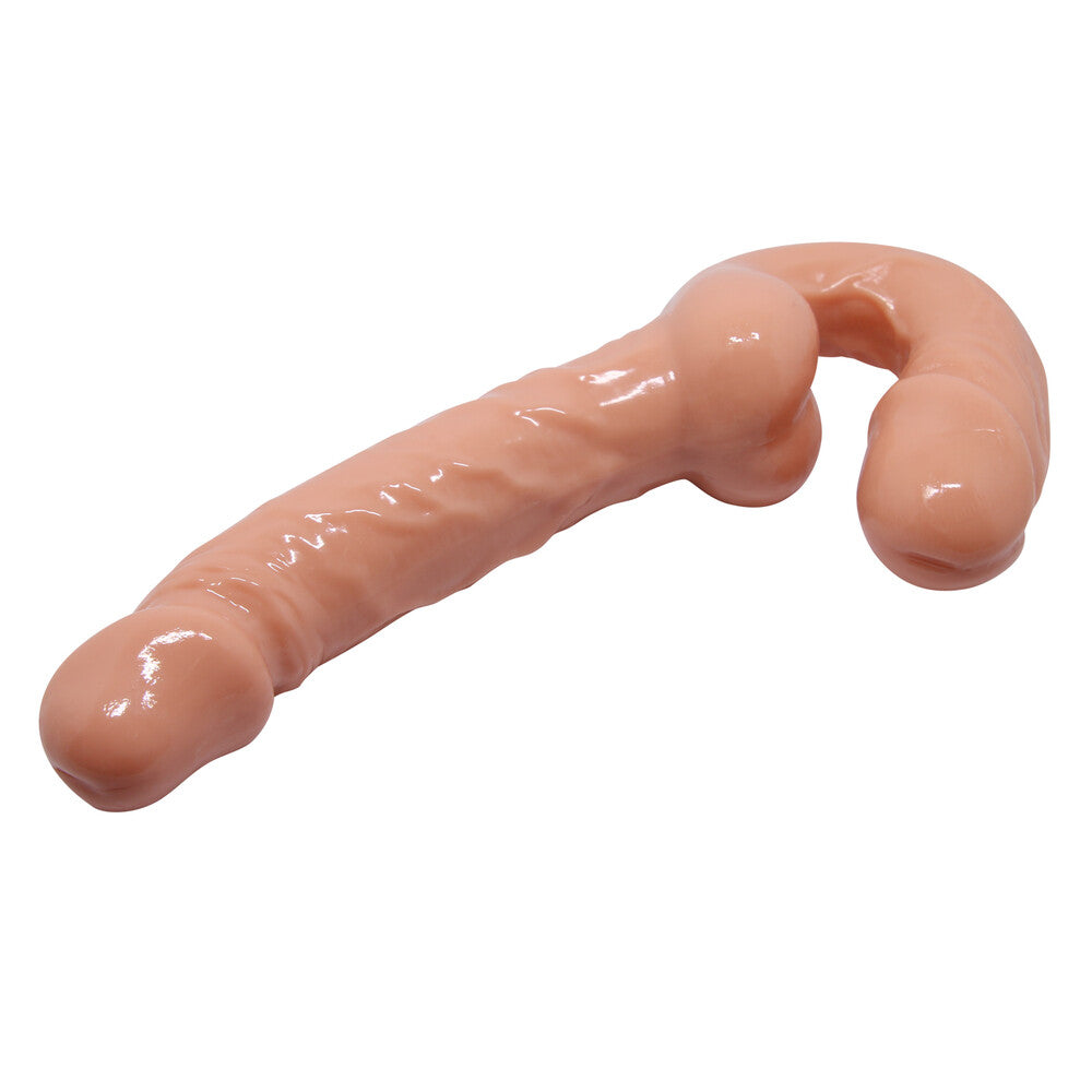 Strap On Ultra Passionate Harness 15 cm - immagine 4