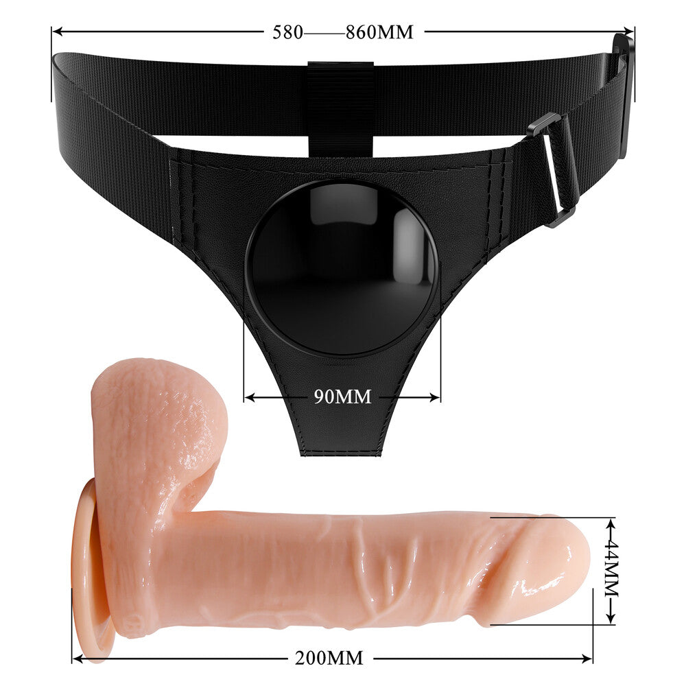 Strap On Tom 20 cm - immagine 8