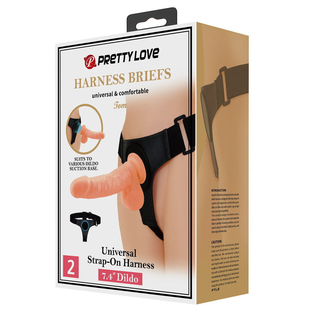 Strap On Tom 20 cm - immagine 9