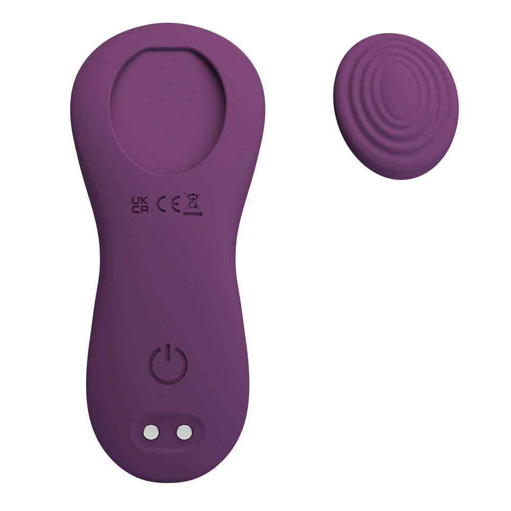 Vibratore Clitoride Mane - immagine 1