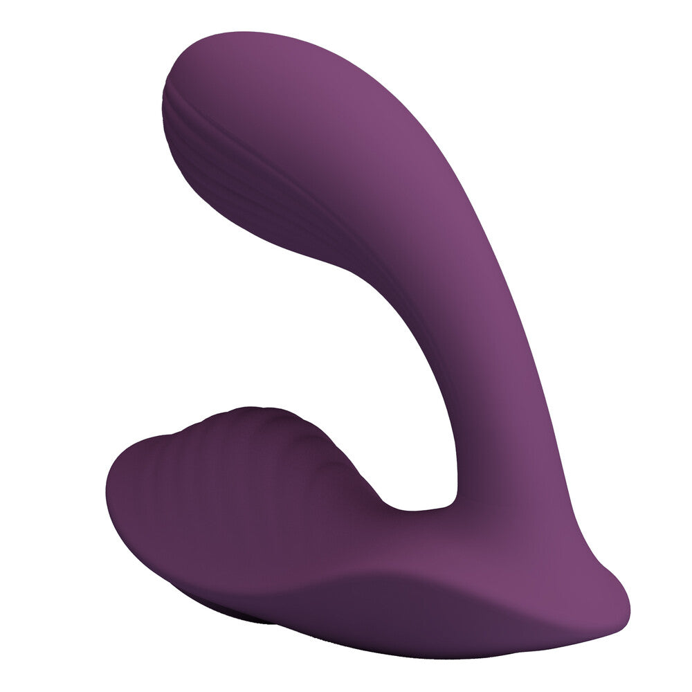 Vibratore Doppia Stimolazione Franz - immagine 1