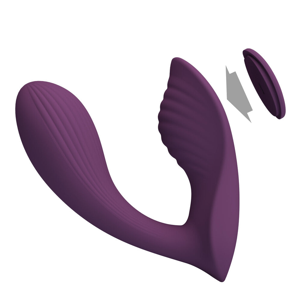 Vibratore Doppia Stimolazione Franz - immagine 4