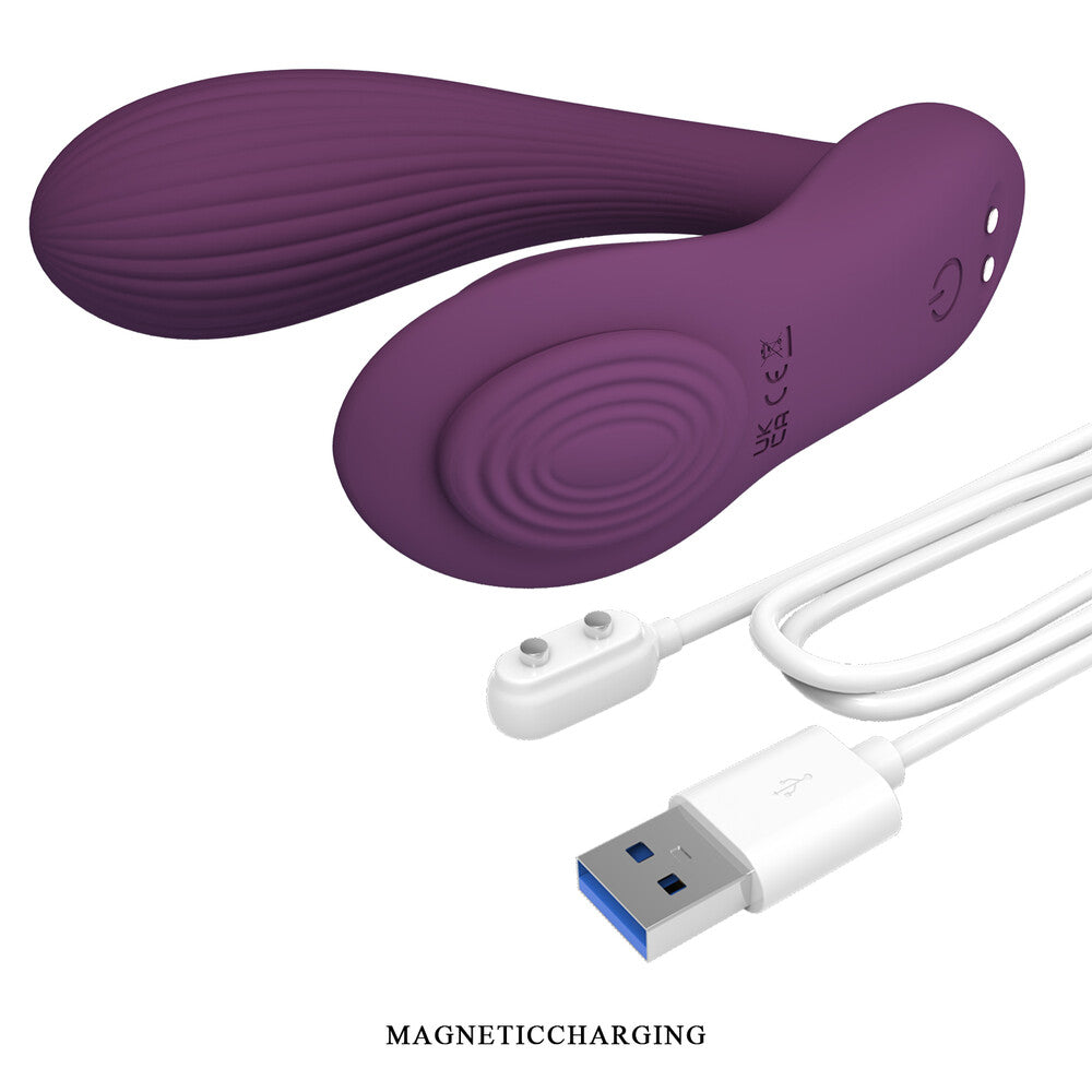 Vibratore Doppia Stimolazione Franz - immagine 7