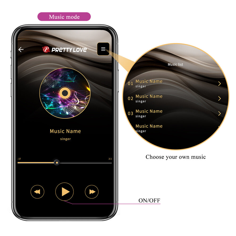 Vibratore Doppia Stimolazione Franz - immagine 16