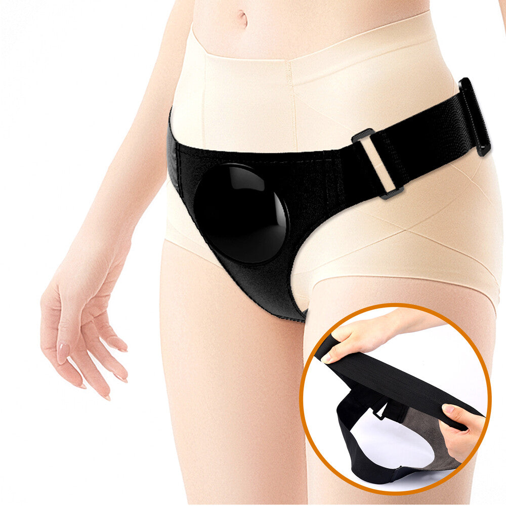 Strap On Vibrante Oher 20 cm - immagine 6