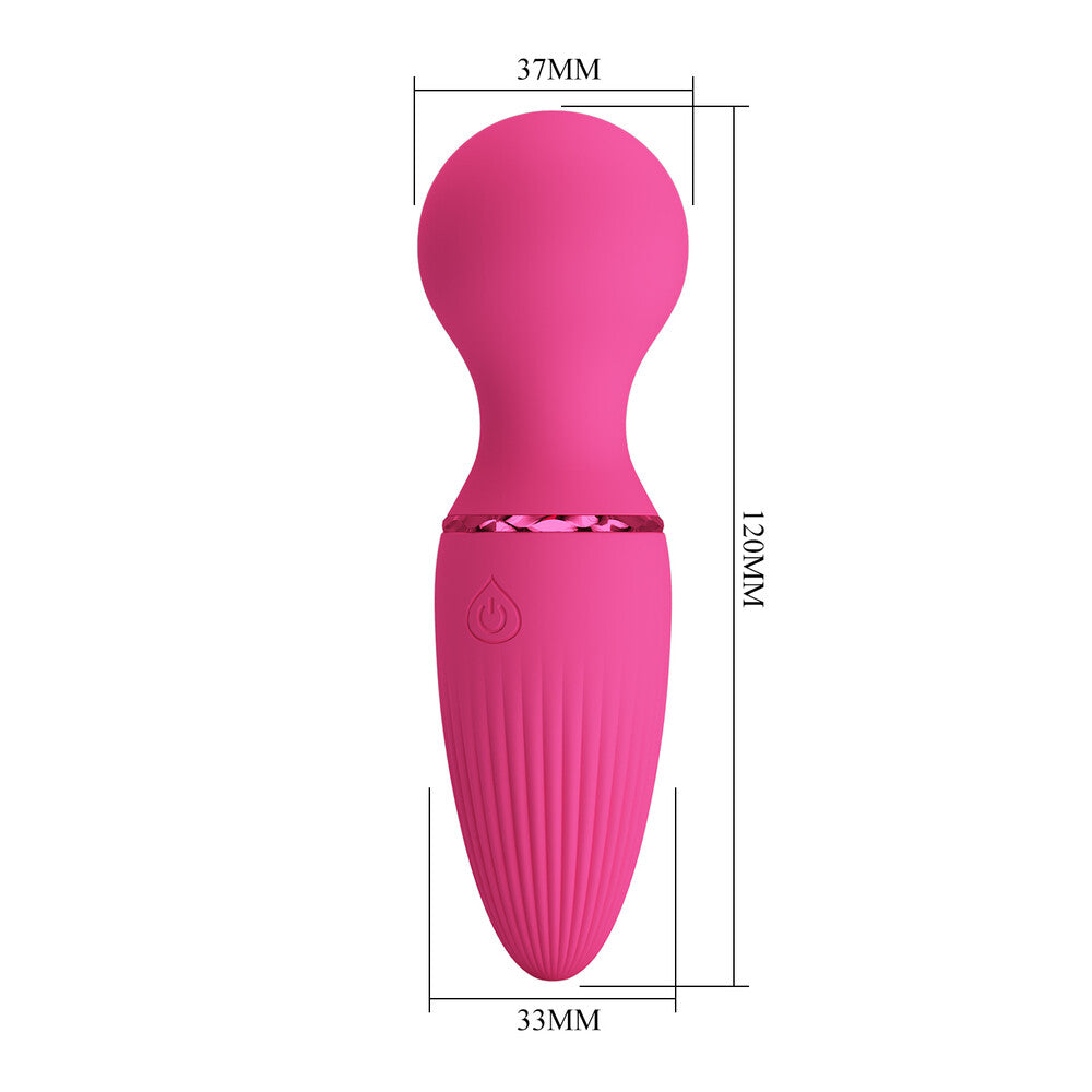 Mini Vibratore Dwayne - immagine 7