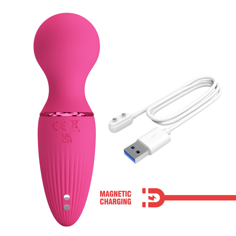 Mini Vibratore Dwayne - immagine 9
