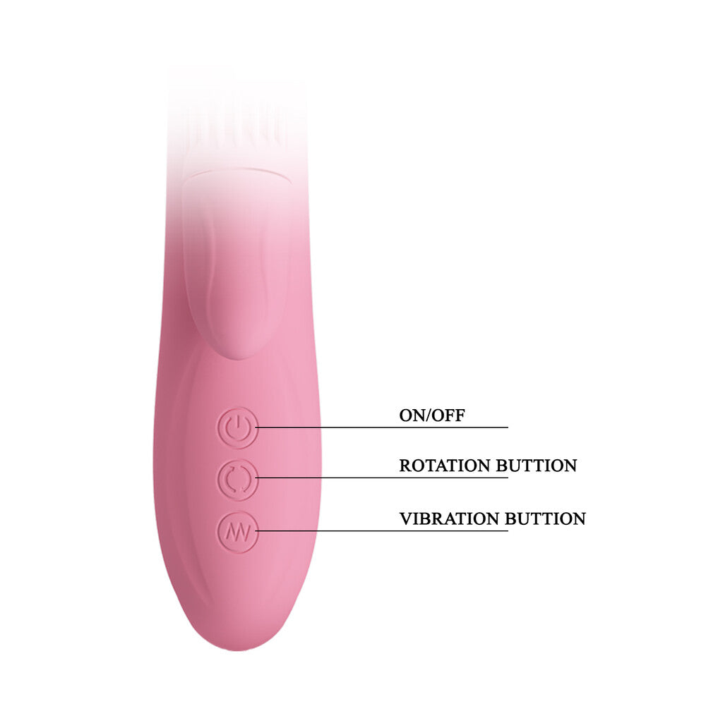 Vibratore Rabbit Chris - immagine 7