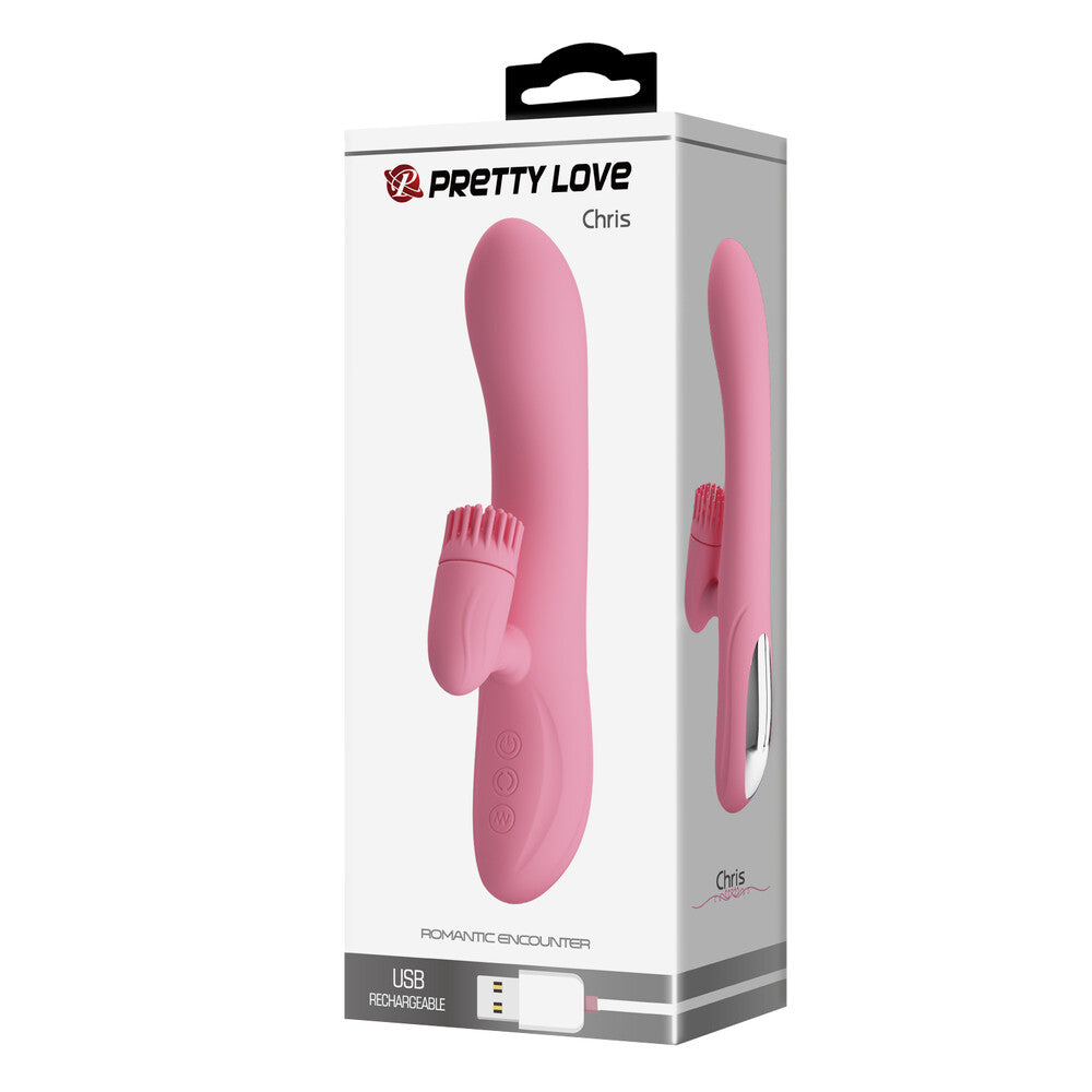 Vibratore Rabbit Chris - immagine 10