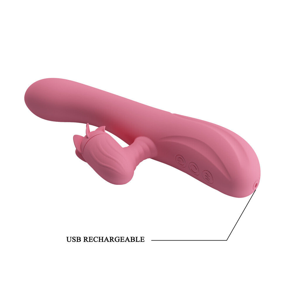 Vibratore Rabbit Gina - immagine 9