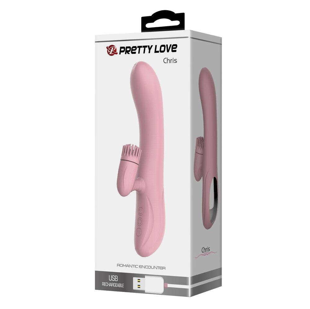 Vibratore Rabbit Gina - immagine 10