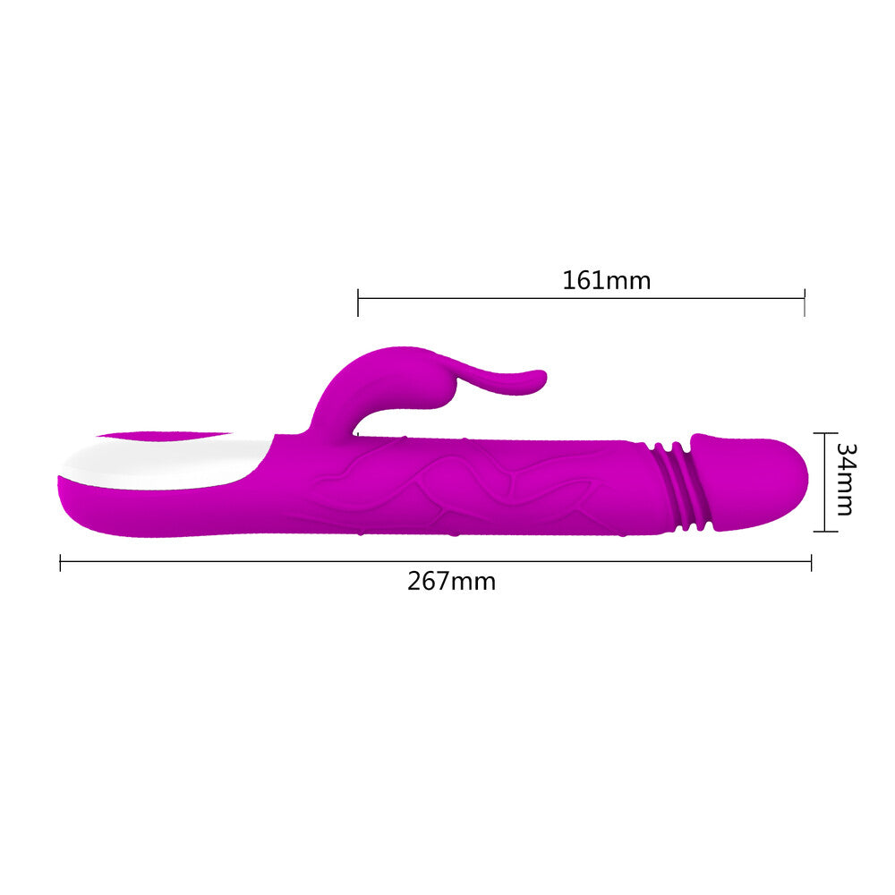 Vibratore Rabbit Adrian - immagine 8