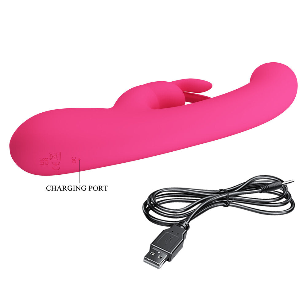 Vibratore Rabbit Lamar - immagine 9