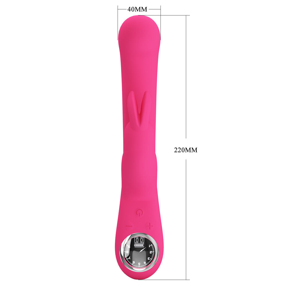Vibratore Rabbit Lamar - immagine 10
