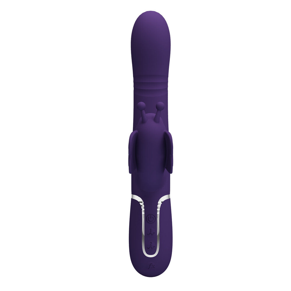 Vibratore Rabbit Twinkled Tenderness - immagine 14