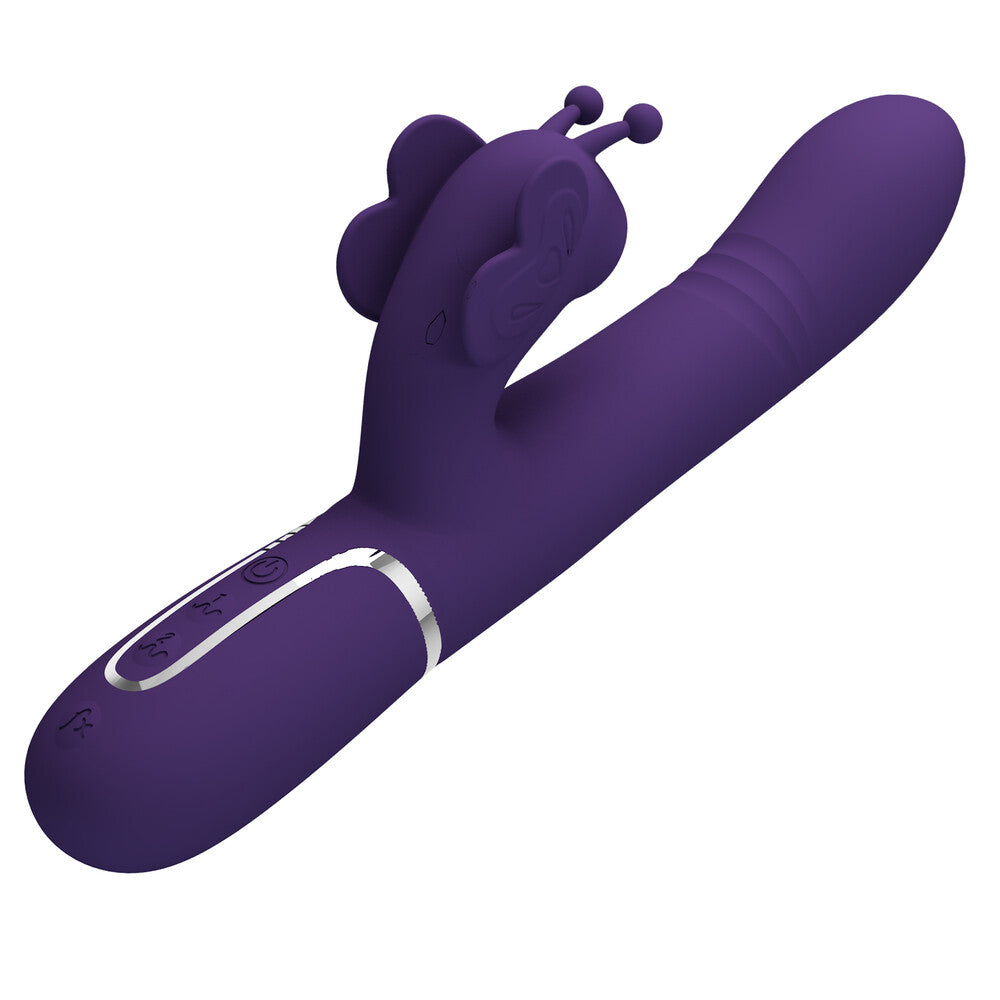 Vibratore Rabbit Twinkled Tenderness - immagine 15