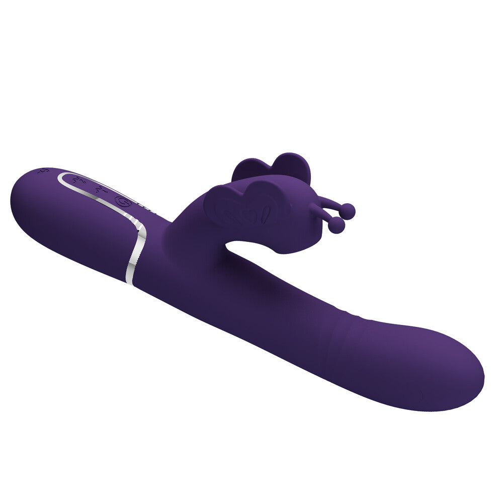 Vibratore Rabbit Twinkled Tenderness - immagine 16