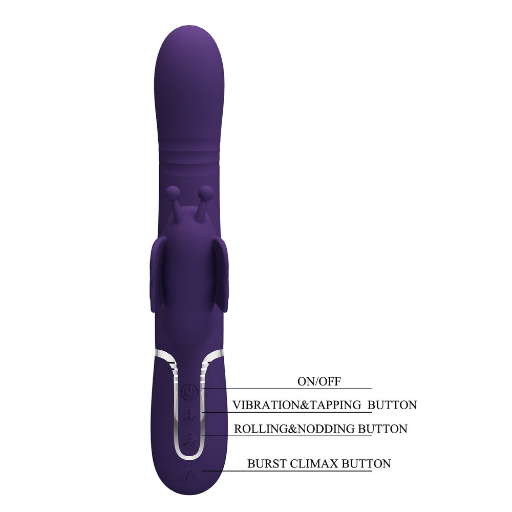 Vibratore Rabbit Twinkled Tenderness - immagine 20