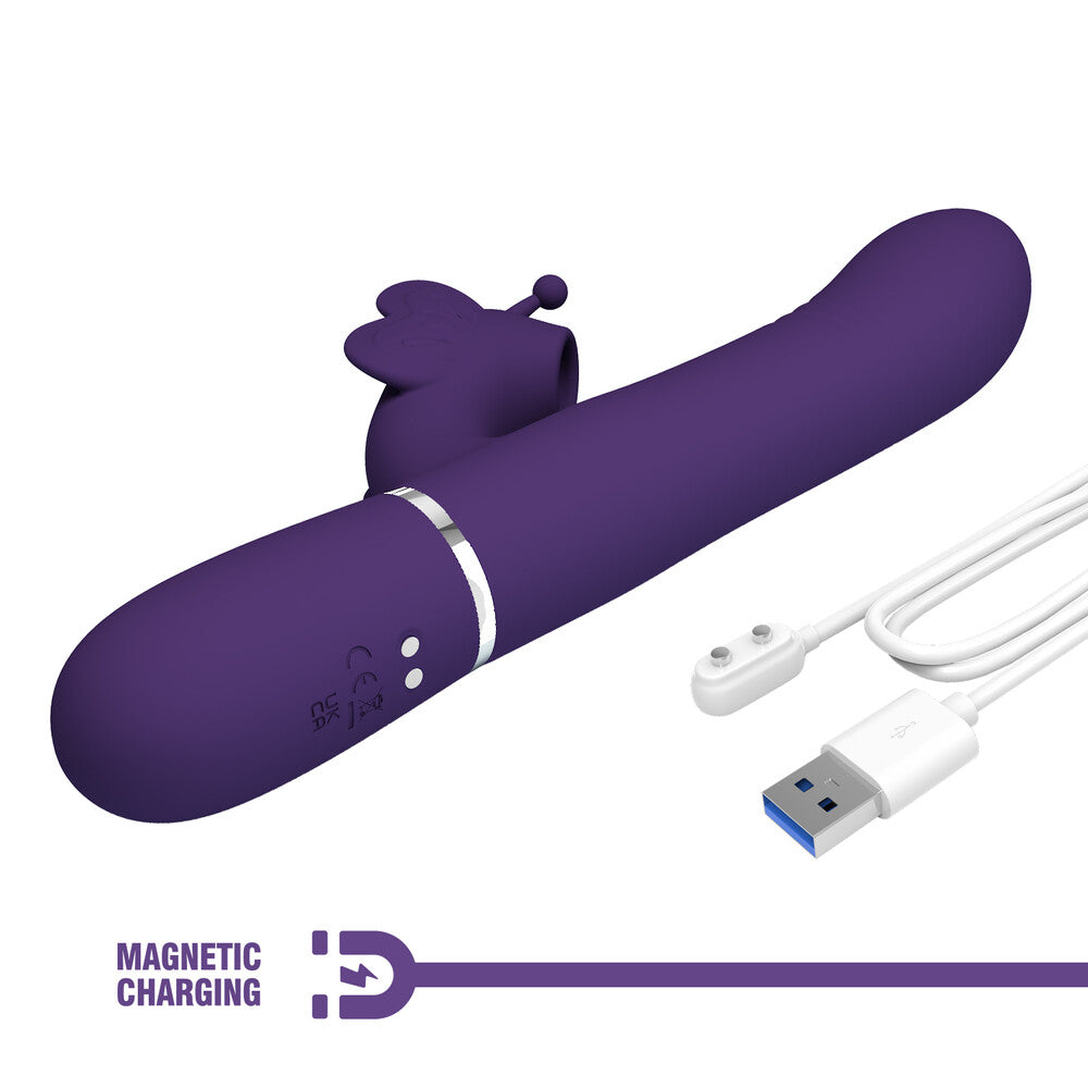 Vibratore Rabbit Twinkled Tenderness - immagine 21