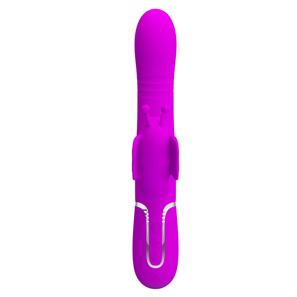 Vibratore Rabbit Twinkled Tenderness - immagine 3