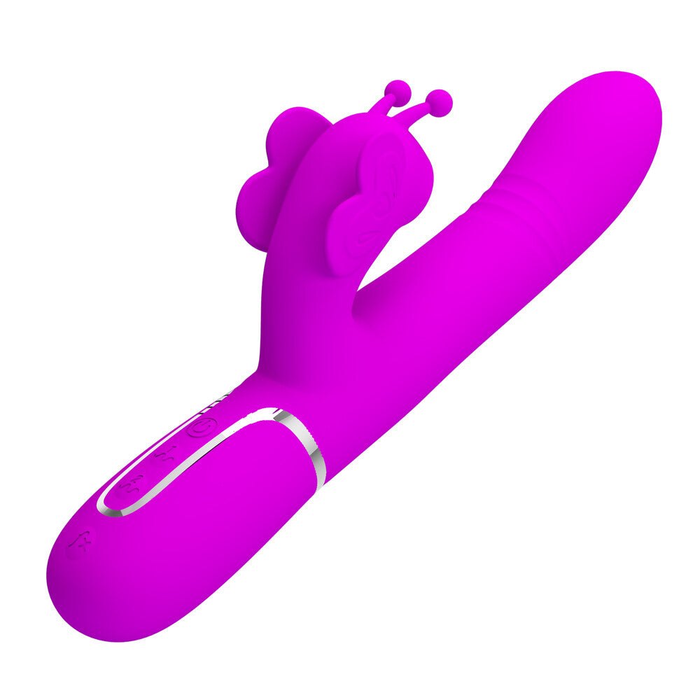 Vibratore Rabbit Twinkled Tenderness - immagine 5