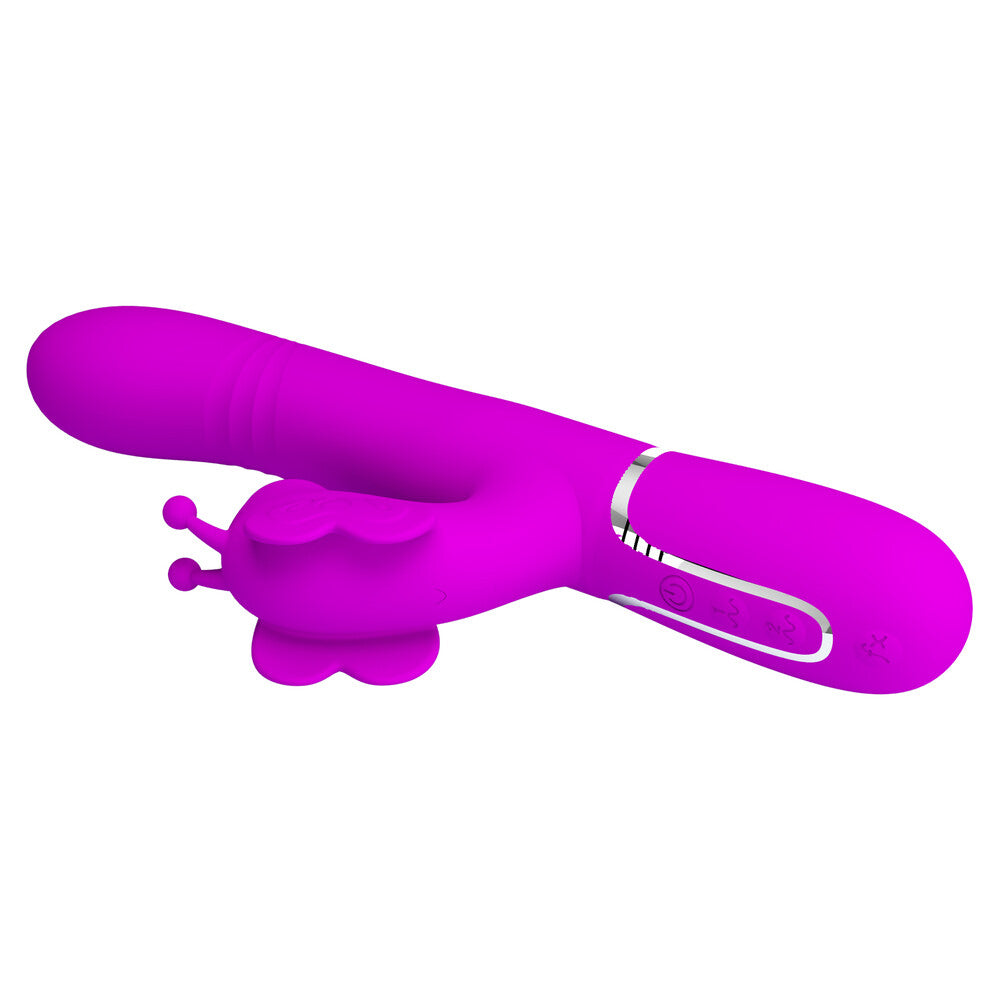 Vibratore Rabbit Twinkled Tenderness - immagine 6