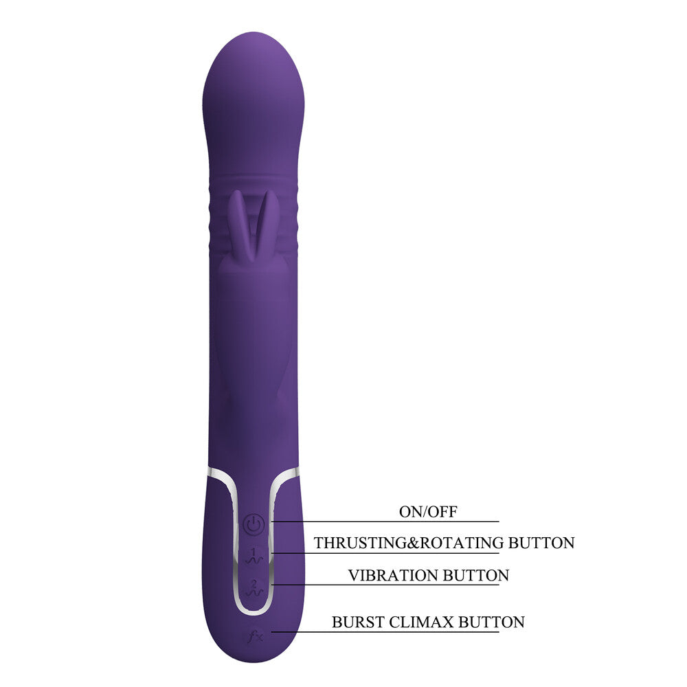 Vibratore Rabbit Coale - immagine 31
