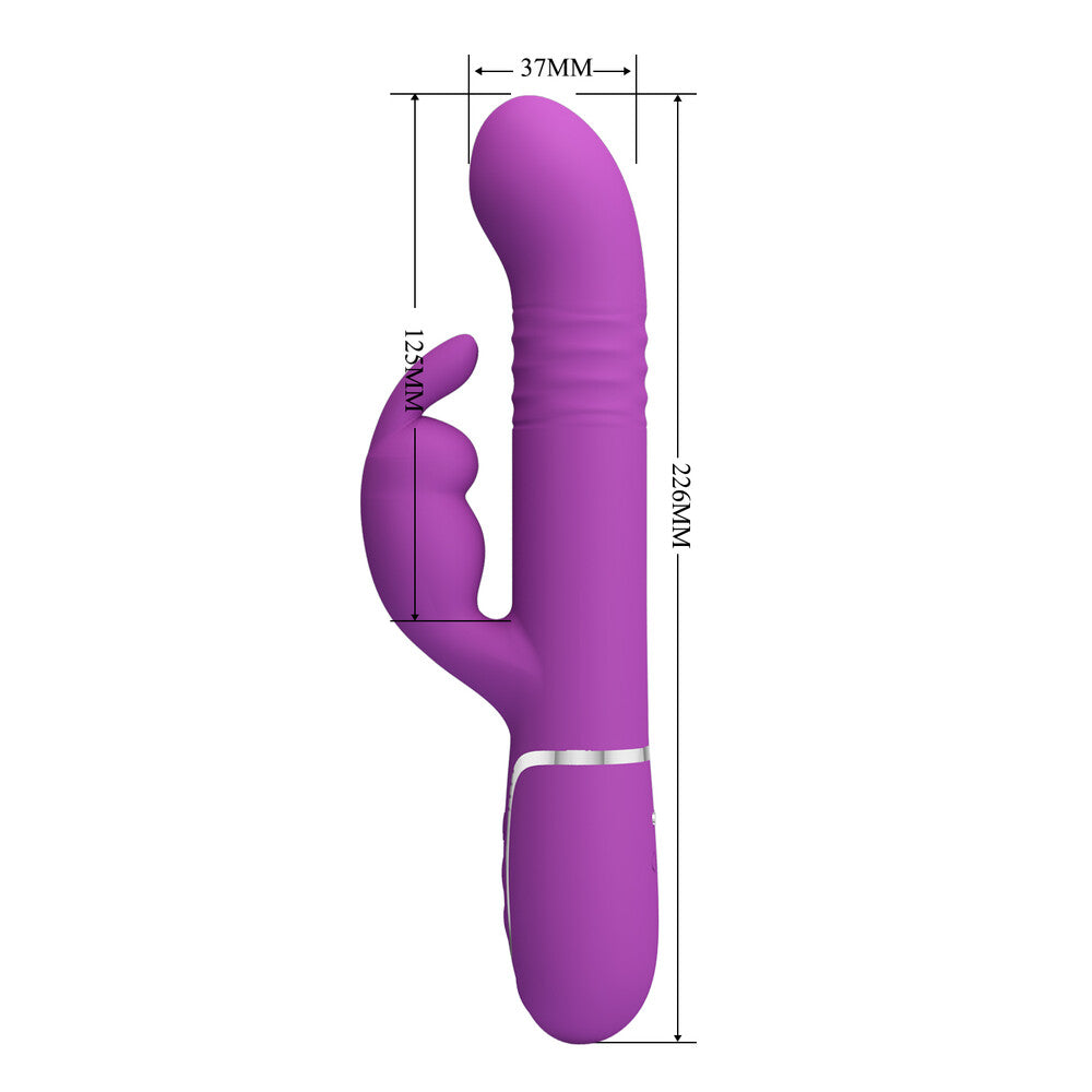 Vibratore Rabbit Coale - immagine 19
