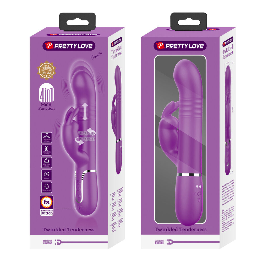 Vibratore Rabbit Coale - immagine 22