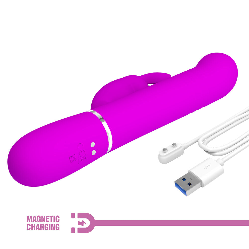 Vibratore Rabbit Coale - immagine 10