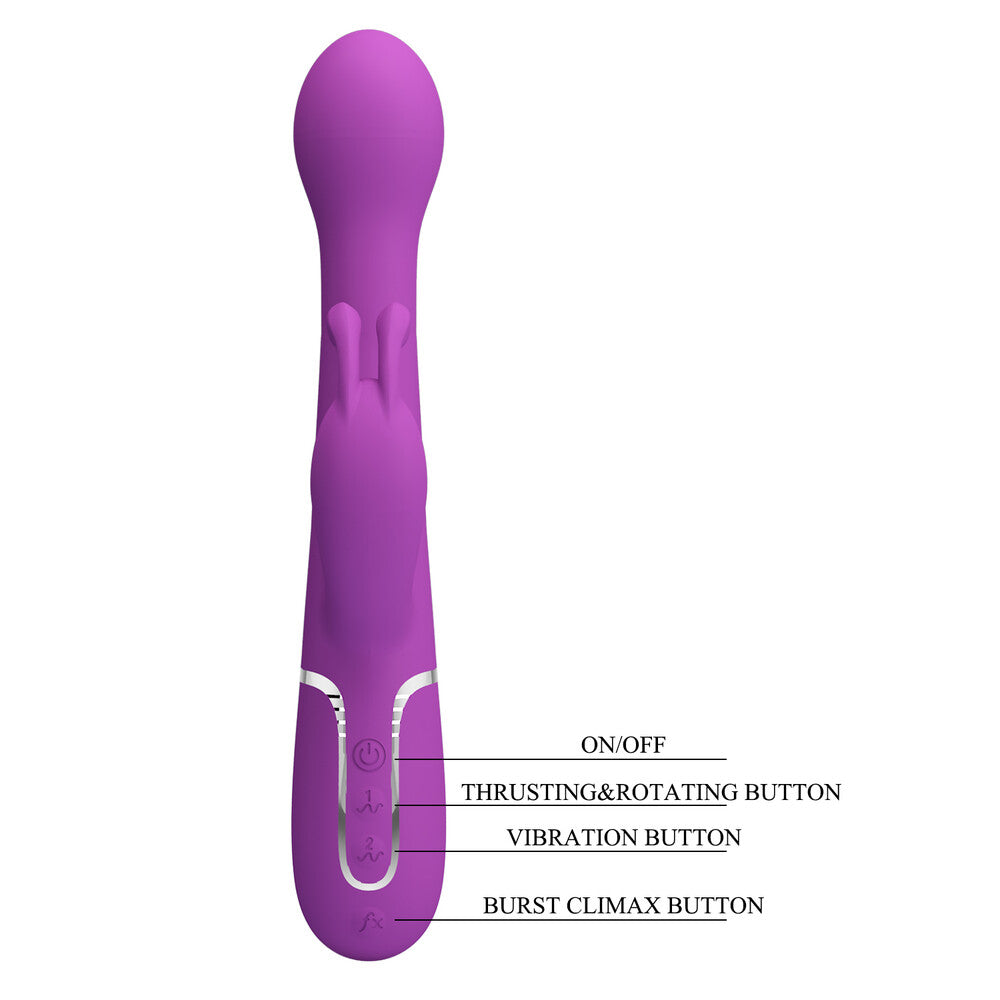 Vibratore Rabbit Dejon - immagine 9