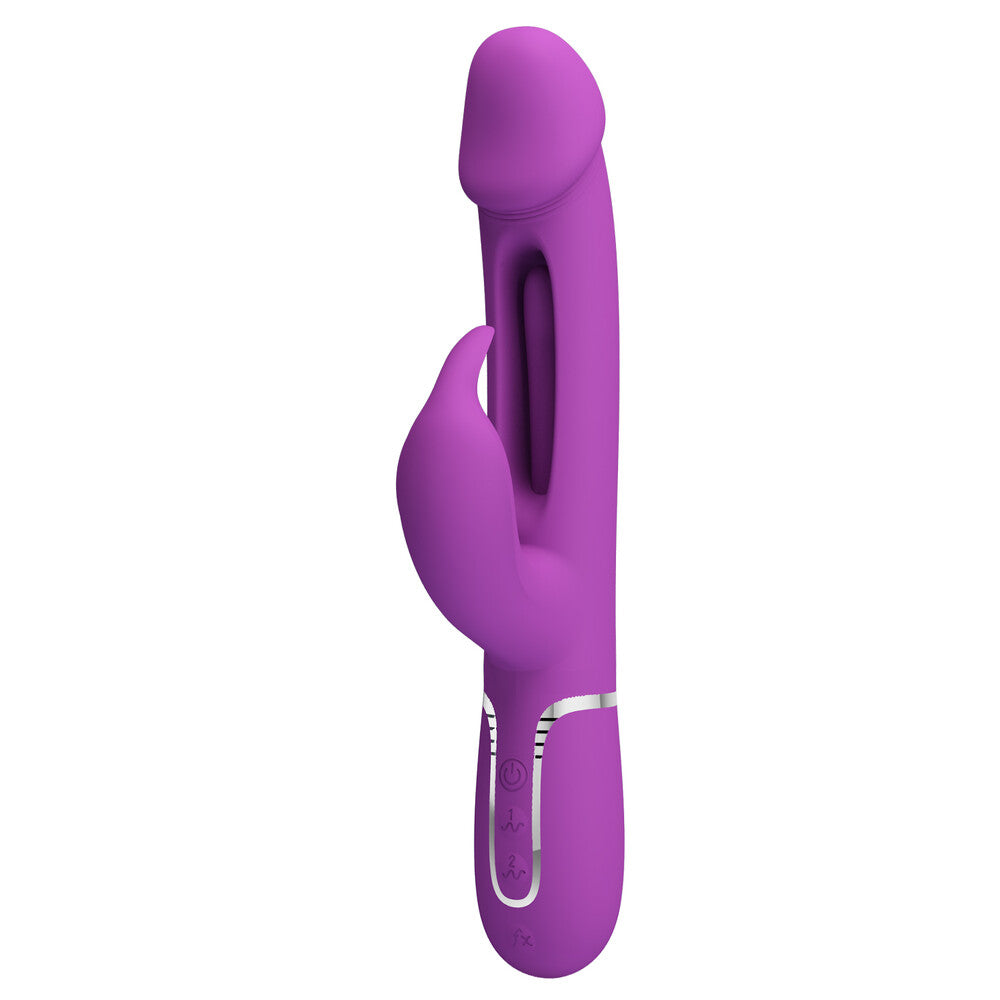 Vibratore Rabbit Kampas - immagine 1