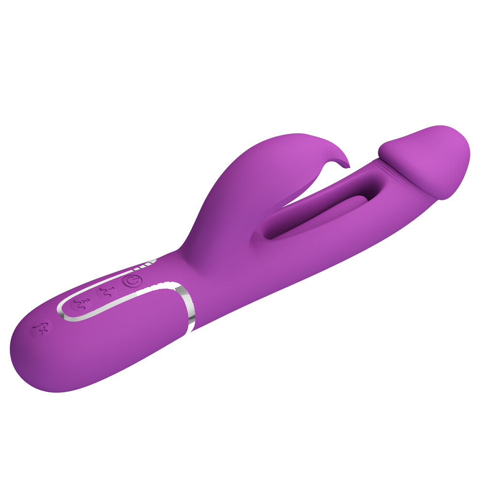 Vibratore Rabbit Kampas - immagine 5