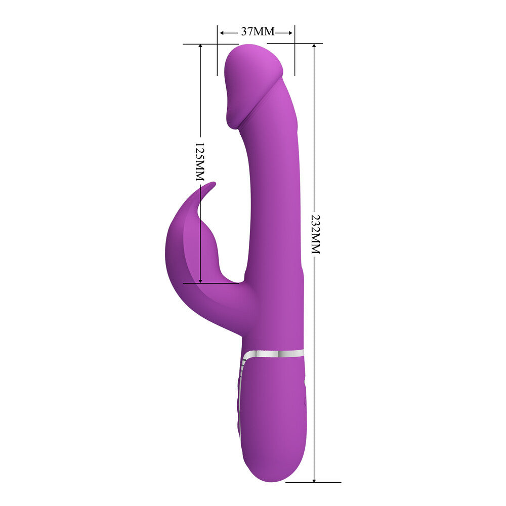 Vibratore Rabbit Kampas - immagine 8